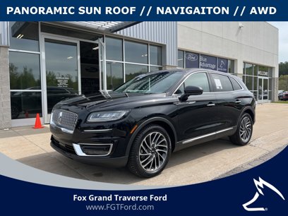 Used 2019 Lincoln Nautilus Reserve w/ Driver Assistance Package