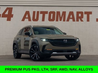 Used 2023 MAZDA CX-50 2.5 Turbo w/ Cargo Package