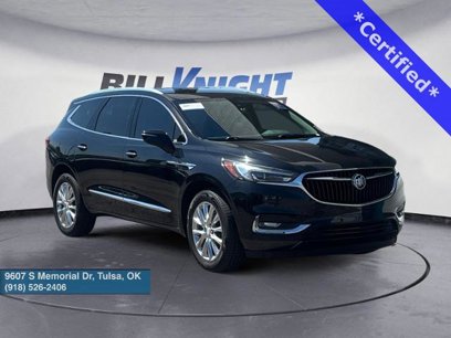 Used 2018 Buick Enclave Premium w/ Trailering Package