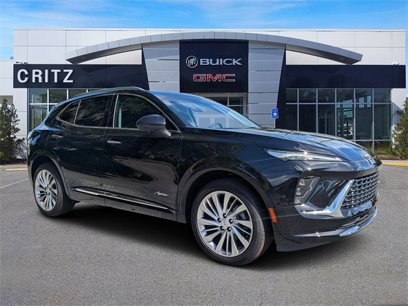New 2025 Buick Envision Avenir