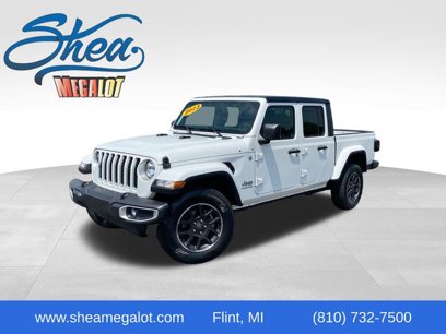 Used 2023 Jeep Gladiator Overland
