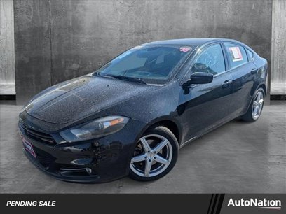 Used 2015 Dodge Dart SXT