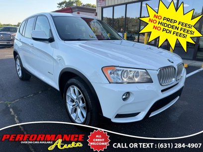 Used 2014 BMW X3 xDrive35i