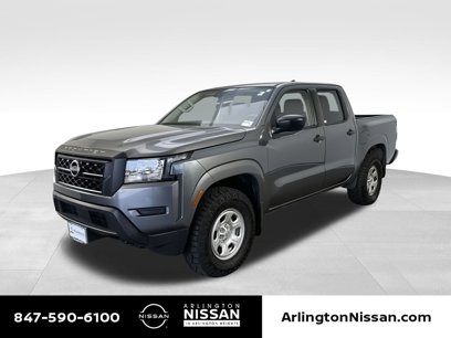 Used 2022 Nissan Frontier S