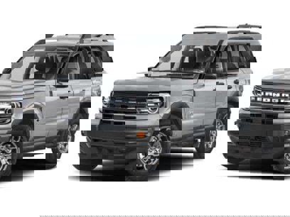 Used 2024 Ford Bronco Sport Big Bend
