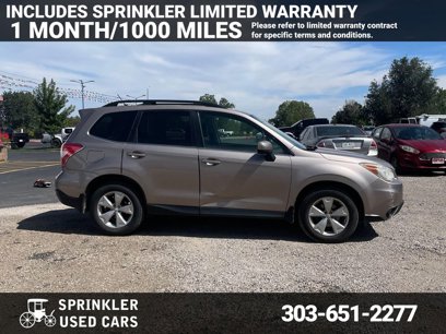 Used 2014 Subaru Forester 2.5i Limited w/ Popular Package #2