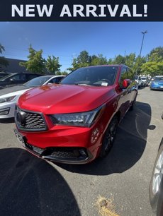 Used 2020 Acura MDX A-Spec