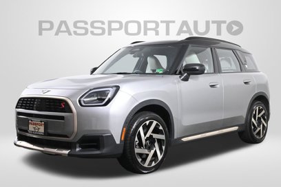 Certified 2025 MINI Cooper Countryman S