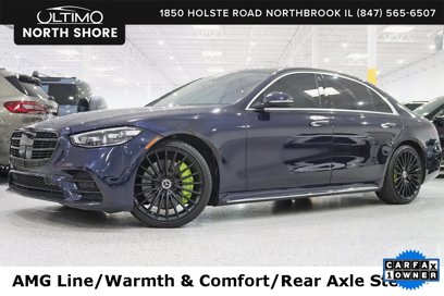 Used 2022 Mercedes-Benz S 580 4MATIC Sedan