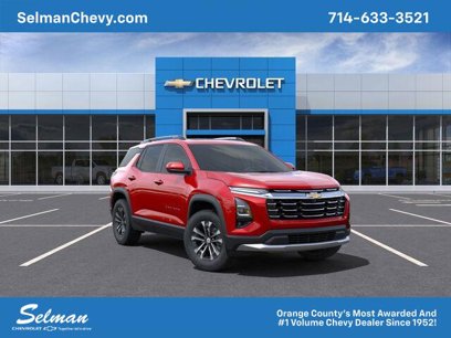 New 2025 Chevrolet Equinox LT w/ Safety and Technology Package