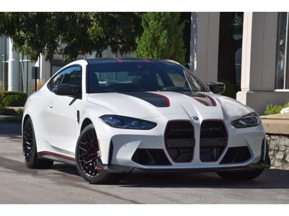 Used 2023 BMW M4 CSL