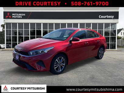 Used 2022 Kia Forte LXS