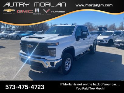 New 2025 Chevrolet Silverado 3500 W/T w/ WT Convenience Package