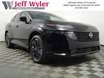 New 2025 Nissan Murano Platinum w/ Cargo Package