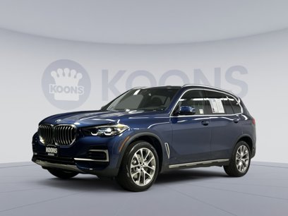 Used 2023 BMW X5 xDrive40i w/ Premium Package