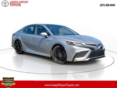 Used 2023 Toyota Camry XSE