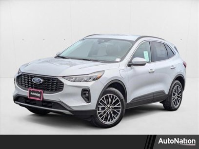 New 2025 Ford Escape SE