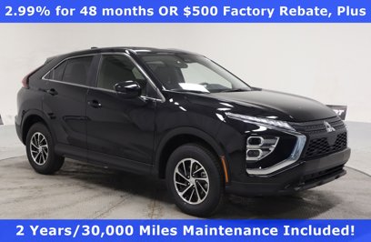 New 2025 Mitsubishi Eclipse Cross ES
