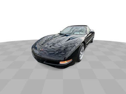 Used 1999 Chevrolet Corvette Convertible