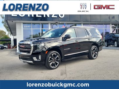 Used 2022 GMC Yukon SLT w/ SLT Luxury Package