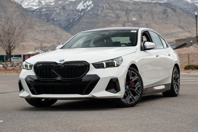 Used 2024 BMW i5 eDrive40i w/ M Sport Package