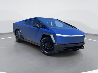 Used 2024 Tesla Cybertruck AWD Crew Cab