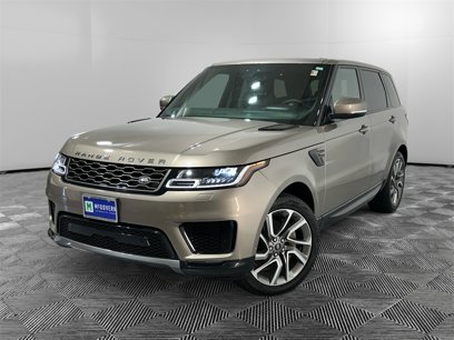 Used 2022 Land Rover Range Rover Sport HSE Silver Edition