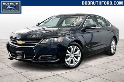 Used 2018 Chevrolet Impala LT w/ LT Leather Package