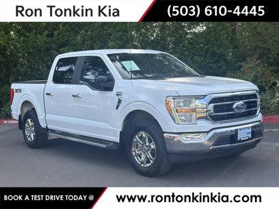 Used 2022 Ford F150 XLT