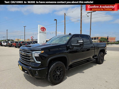 Used 2024 Chevrolet Silverado 2500 High Country w/ High Country Premium Package