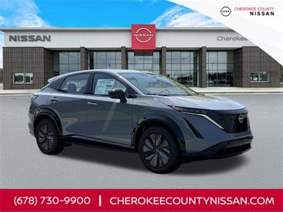 New 2024 Nissan Ariya AWD