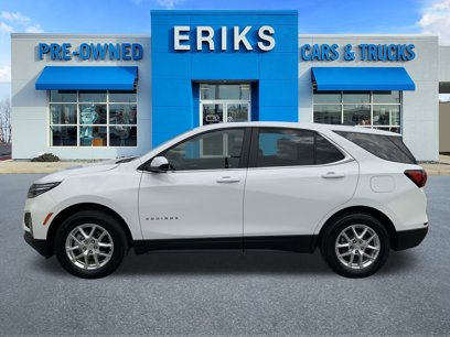 Certified 2022 Chevrolet Equinox LT