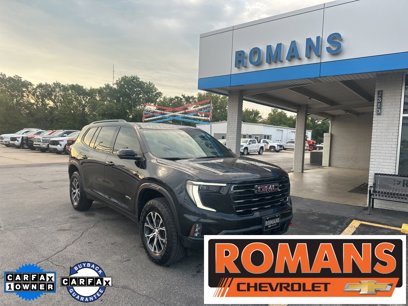 Used 2024 GMC Acadia AT4 w/ Luxury Package