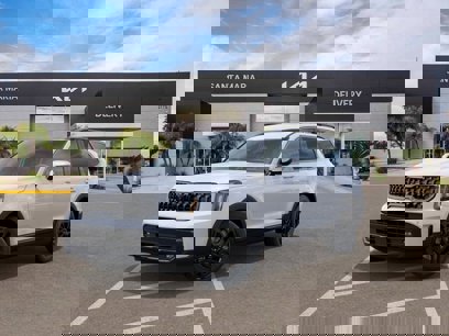 New 2025 Kia Telluride SX Prestige X-Line