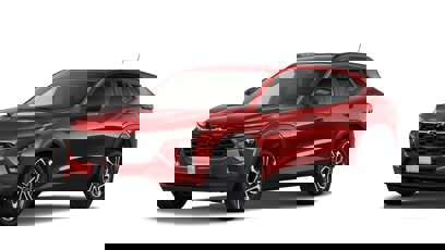 New 2026 Chevrolet Trax RS w/ Sunroof Package
