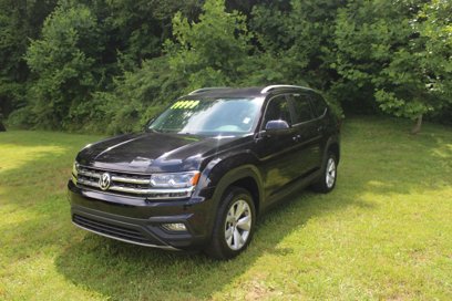 Used 2018 Volkswagen Atlas SE