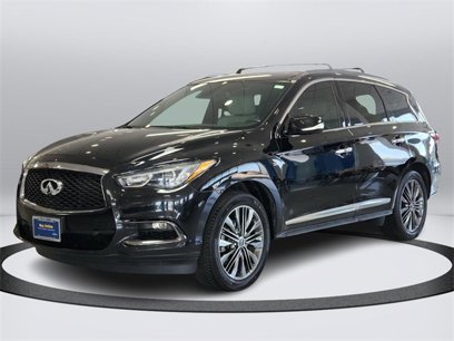 Used 2019 INFINITI QX60 Luxe w/ Limited Package