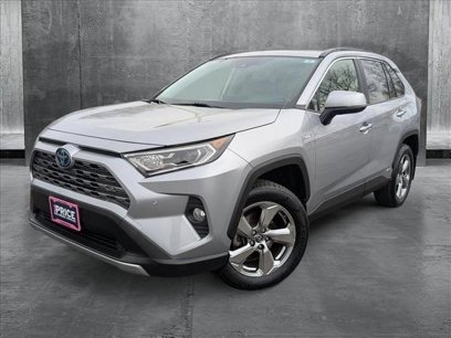 Used 2019 Toyota RAV4 Limited