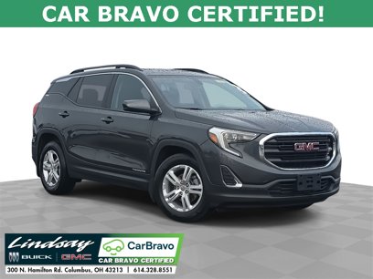 Certified 2019 GMC Terrain SLE w/ Driver Convenience Package