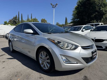 Used 2015 Hyundai Elantra SE w/ Option Group 02
