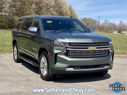 Used 2023 Chevrolet Suburban Premier
