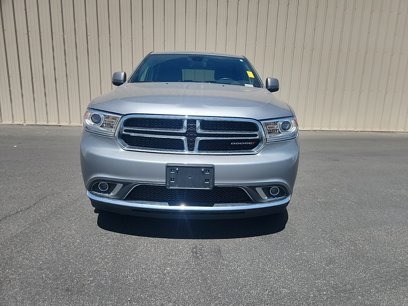 Certified 2020 Dodge Durango SXT w/ 3rd Row Seating Group