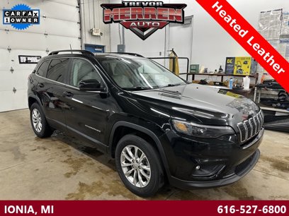 Used 2022 Jeep Cherokee Latitude Lux