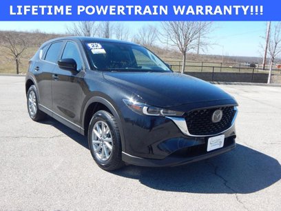 Used 2022 MAZDA CX-5 AWD 2.5 S w/ Preferred Package