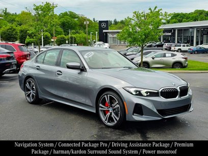 Used 2023 BMW 330i xDrive Sedan w/ Premium Package