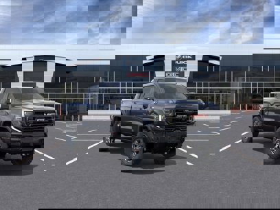 New 2025 GMC Sierra 1500 AT4X