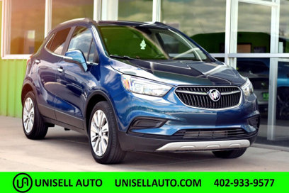 Used 2019 Buick Encore Preferred