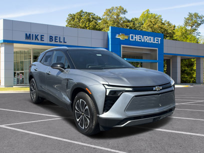 New 2025 Chevrolet Blazer EV LT
