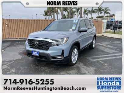 Used 2025 Honda Passport EX-L