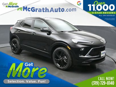 New 2025 Buick Encore GX Sport Touring w/ Advanced Technology Package